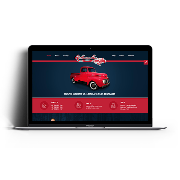 Website Design